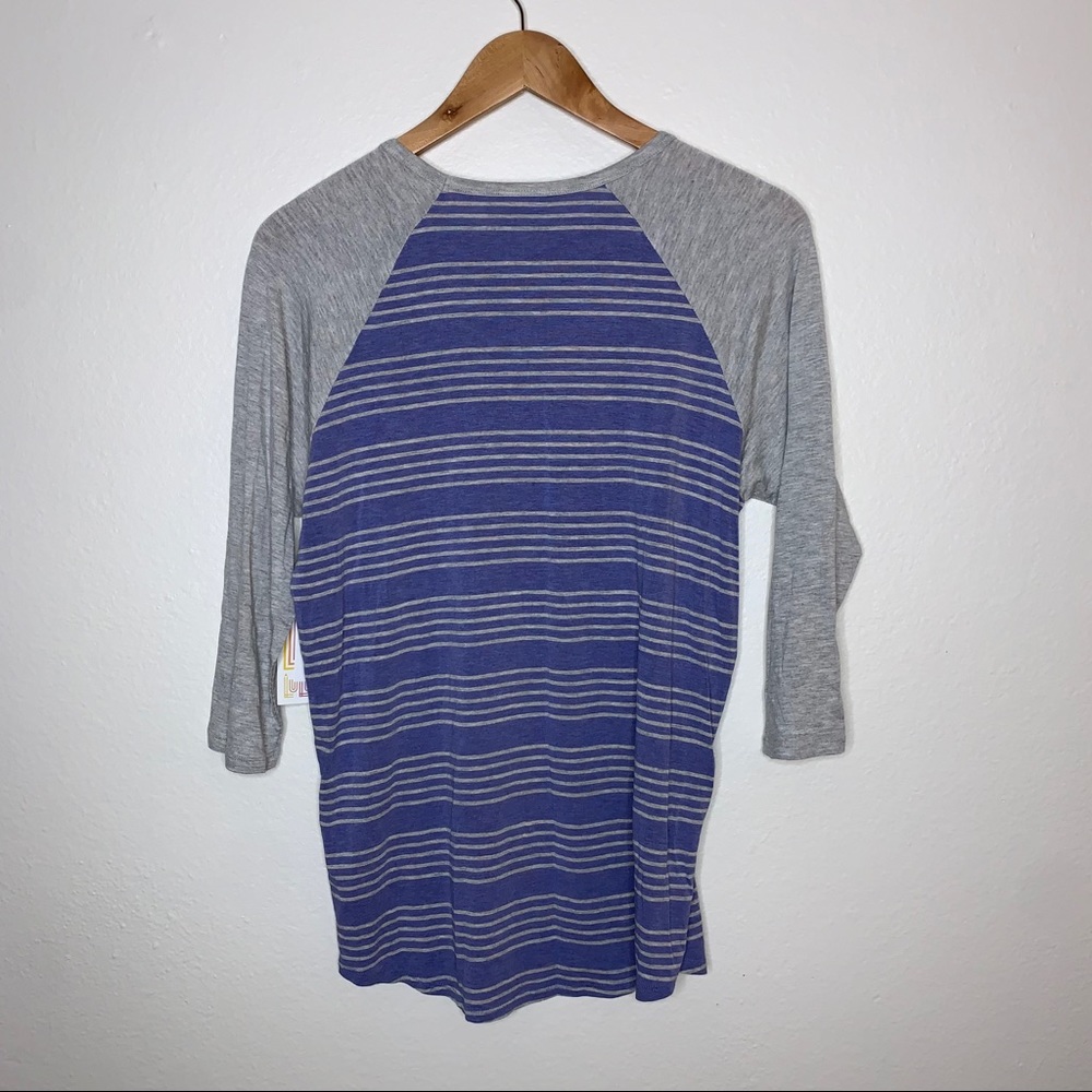 LulaRoe Randy Baseball Top - Picture 5 of 9